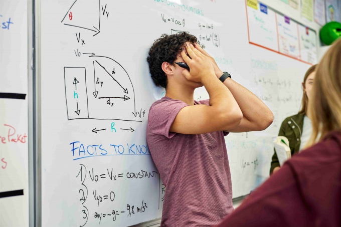 Supporting exam stress: 5 Thrive-informed ways to support pupils